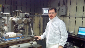 Afyonkarahisarlı Profesör Amerika'nın en iyi araştırma ödülünü kazandı