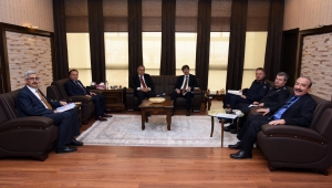 Ales Sınav Koordinasyon Kurulu Toplantısı Yapıldı