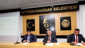 Atıksu Arıtma Birliği Toplandı