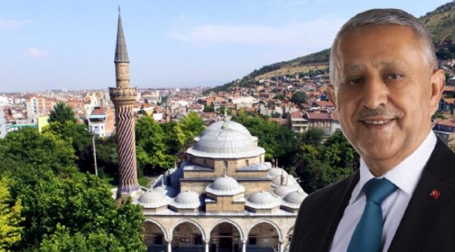 Başkan Zeybek’in Ramazan Ayı Mesajı