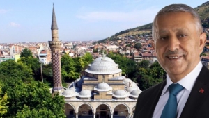 Başkan Zeybek’in Ramazan Ayı Mesajı