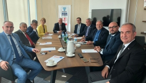 Beşer Tosyöv Genel Kurulunda genel başkan yardımcılığına seçildi