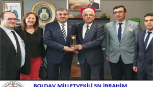 BOLDAV Yurdunuseven’i Ziyaret Etti