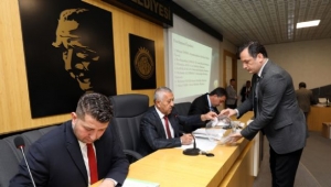 Çevre Hizmetleri Birliği İlk Toplantısını Yaptı