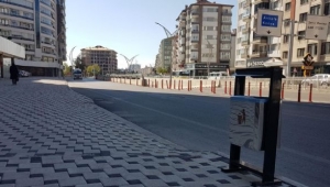 Çöp Sepetleri Yenileniyor