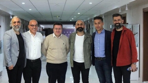 Devlet konservatuvarında Türk Halk Müziği Bölümü 1. Çalgı sınıfları etkinliği gerçekleşti