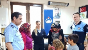 Dilenci Operasyonları Sürüyor