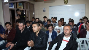 Dinar Ülkü Ocağında 3 Mayıs Türkçüler Günü Kutlandı