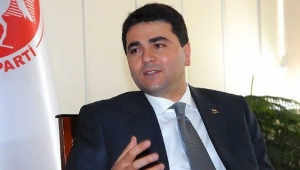DP Genel Başkanı Uysal : Cüppeli darbe cereyan etmiştir