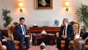   DP Genel Başkanı Uysal : Sayın Mansur Yavaş’ı, seçilen tüm büyükşehir belediye meclisini tebrik için buradayız