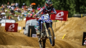 Dünya Motokros Şampiyonası Afyon'da