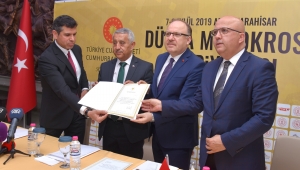 Dünya Motokros Şampiyonası Cumhurbaşkanlığı Himayelerinde Yapılacak