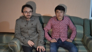 Eğitimbirsen Başkanı Arslan : Mülteci Kardeşlerimizi Merhametsizliğinize Terketmeyeceğiz