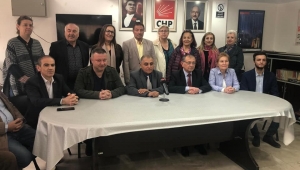 Ercan : Halk 23 Haziran'da AKP'ye gereken dersi verecek