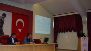 Ev ve Süs Hayvanı Satıcılarına Eğitim Semineri