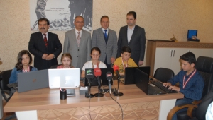 F Klavye’nin şampiyonları bizim çocuklar