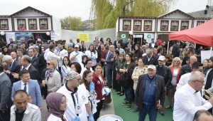 Gastro Afyon 40 Bin Katılımcıyı Ağırladı