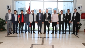 Genç Müsiad’dan Genç Girişimciler’e Ziyaret