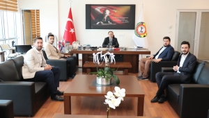 Genç Müsiad’dan Serteser’e Ziyaret