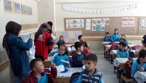 Gençlik Merkezinden İsçehisar’da Gönüllük Hareketi