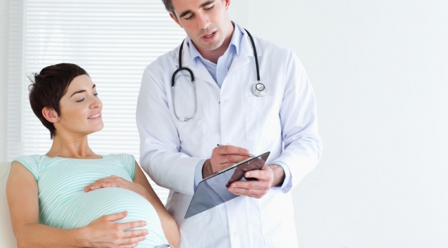 Hamilelikte Göz Sağlığına Dikkat Edilmeli
