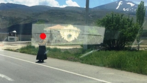 Hayat kadını yankesicilik yapıyor