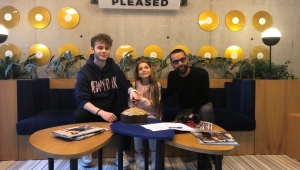 İki ünlü Youtuber'dan 'Masal Şatosu'