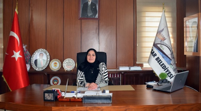 İscehisar’a ilk Kadın Belediye Başkan vekili