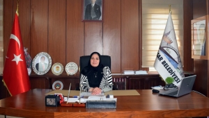 İscehisar’a ilk Kadın Belediye Başkan vekili