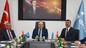 İstihdam ve Mesleki Eğitim Kurulu Toplandı