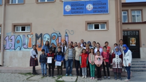 Karahisar Gençlik Merkezi Halımoru’da