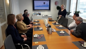 KOBİ Akademisi Toplantısı Finlandiya’da Yapıldı