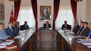 Köydes Toplantısı Yapıldı