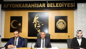 Meclis Mayıs Ayı Toplantısını Yaptı