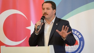 Memur-Sen Başkanı Yalçın Afyonkarahisar’a geliyor