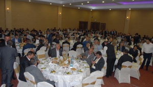 Mhp’liler İftarda Buluştu