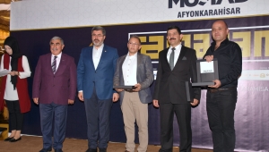 MÜSİAD’ın İftar Programında İşadamları Bir Araya Geldi