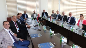 Nakliye ve Ulaştırma Sektörü İçin İstişare Yapıldı