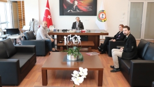 Nanopan Ahşap’tan Serteser’e Ziyaret