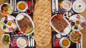 On Bir Ayın Sultanı’na Yakışır Menü Alternatifleri Bursa Kebap Evi’nde