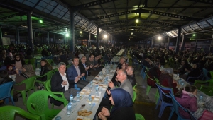 Ramazan Ayı Mahalle İftarları Devam Ediyor