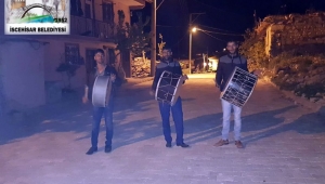Ramazan Davulcuları Geri Döndü
