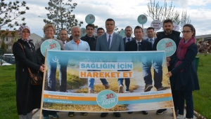 Sağlığınız İçin Yürüyün