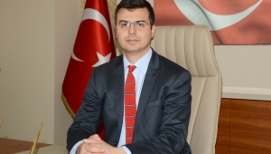 Sağlık Müdürü Korkmaz :  Ramazan Ayında Beslenmeye Dikkat Edelim