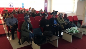 Sandıklı Myo’da Turizm Ve İletişim Semineri Düzenlendi