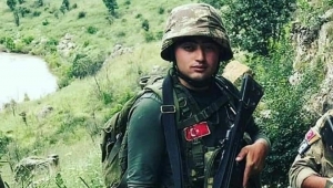 Şehidin cenazesi bugün ikindi Çalışlar’da defnedilecek