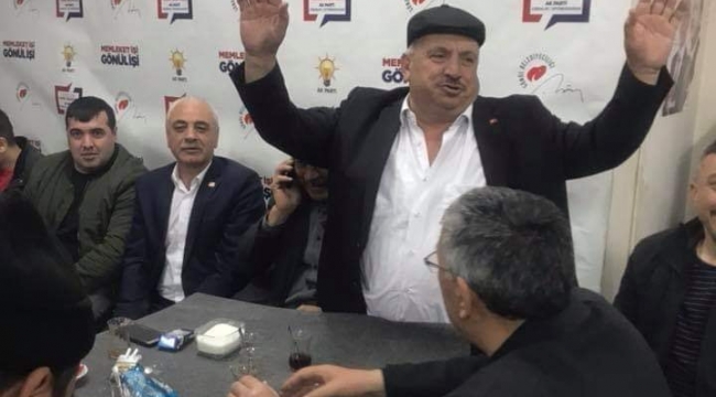 Son Dakika…Afyonkarahisar’da Ak Partili İGM üyesine maganda kurşunu isabet etti