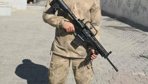 Son Dakika…Afyonkarahisarlı uzman çavuş Diyarbakır’da hayatını kaybetti