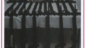 Son Dakika….Kargo ile kaçak silah satanlara suçüstü operasyon yapıldı