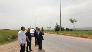 Sorun Neredeyse Başkan Zeybek Orada